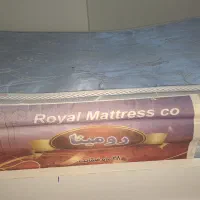 تشک یک نفره|تشک تختخواب|شاهینشهر, عطار|دیوار