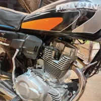 متین ۲۰۰ مدل ۴۰۱|موتورسیکلت|خلخال, |دیوار