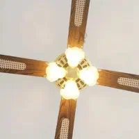 پنکه سقفی نوستالژی