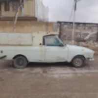 وانت پیکان 85|خودرو سواری و وانت|خاوه, |دیوار