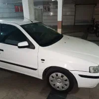 سمند مدل۹۵|خودرو سواری و وانت|بیجار, |دیوار