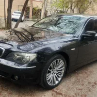 بی ام و 730i بیرنگ