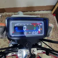 موتور متین 200|موتورسیکلت|ملایر, |دیوار