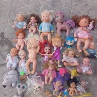 عروسک توپ حیوانات|اسباببازی بچه|فشاپویه, |دیوار