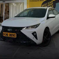 اجاره ماشین / اجاره آریزو ۶ جی تی