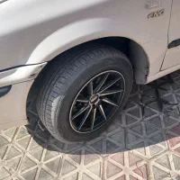 سمند مدل 87 دوگانه شرکتی|خودرو سواری و وانت|شاهینشهر, گزبرخوار|دیوار