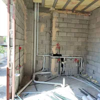 صفر تا صد لوله کشی ساختمان (پکیج، سرد و گرم،فاضلاب|خدمات پیشه و مهارت|ماکو, |دیوار