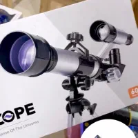 میکروسکوپ و تلسکوپ با قدرت زوم ۶۰ برابری|لوازم التحریر|مشهد, مصلی (کارمندان اول)|دیوار