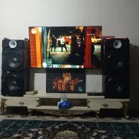 دو عدد اسپیکر