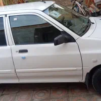 پراید111مدل95رنگ سفید|خودرو سواری و وانت|آبادان, |دیوار