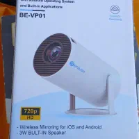 ویدیو پرژکتور مدل بنیوس be-vp01