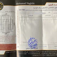 فروش اقساطی سمند سورن+ EF7/ بدون ضامن/ تحویل آنی|خودرو سواری و وانت|مشهد, کوثر|دیوار