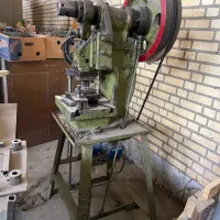 پرس ضربه ای ۶ تن و ۱۲ تن|ماشینآلات صنعتی|رباطکریم, شهرک صنعتی زوارهای|دیوار