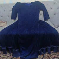 لباس محلی کاملا تمیز و نو