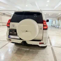 پرادو ۲۰۲۲ پلاک ملی ۷ نفره ۴۰۰۰|خودرو سواری و وانت|تهران, الهیه|دیوار