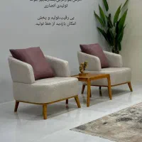 مبل ثنا تولید اقای انصاری|مبلمان خانگی و میز عسلی|یاسوج, |دیوار