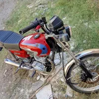 200 نیکتاز مزایده|موتورسیکلت|آق قلا, |دیوار