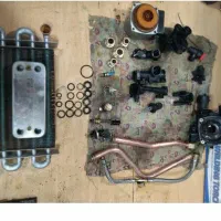 خدمات تخصصی پکیج دیواری کولر گازی با ضمانت کار|خدمات پیشه و مهارت|رشت, جهاد|دیوار