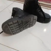 یک جفت نیم بوت نو بدون هیچ ایرادی سایز ۴۰