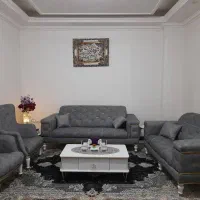 سرویس مبل هفت نفره همراه ناهارخوری چهارنفره