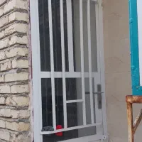 درب آهنی