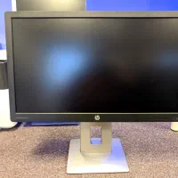 مانیتور 23 اینچ hp e242 ( hdmi ips)|قطعات و لوازم جانبی رایانه|یزد, |دیوار