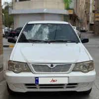پراید ۱۱۱ مدل۹۱ خونگی