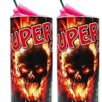 سیگاری سپر بمب