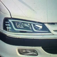 منبع اگزوز و چراغ اسپرت|قطعات یدکی و لوازم جانبی|سقز, |دیوار