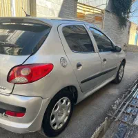 206تیپ 5مدل83 موتورnfu