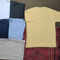 تیشرت بیسکوییتی عمده