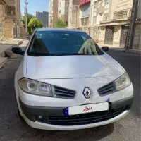 رنو مگان پارس‌خودرو ۱۶۰۰ تیپ e2 فولترین تیپ