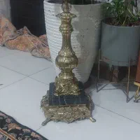 برنز تلفن ایستاده حرفه ای سنگین وزن|میز تلفن|تهران, اتابک|دیوار