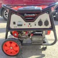 موتور برق ۶/۵ کیلووات استریم