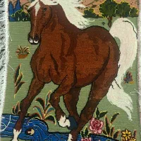 تابلو فرش دستباف