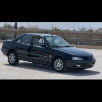 پارس ELX موتور زانتیا آینه متحرک|خودرو سواری و وانت|شیراز, درکی|دیوار