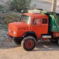 بنز مایلر کمپرسی