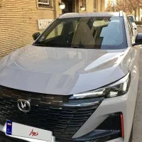 چانگان cs55 پلاس وارداتی 2024 ناردوگری