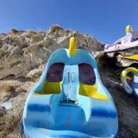 قایق پدالی تفریحی ۲ و ۴ نفره (کامل مطالعه فرمایید)