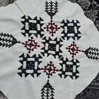 گل پریوال بالشتی