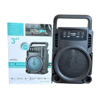 اسپیکر بلوتوثی قابل حمل مدل GTS-1360|پخش‌کننده همراه|مبارکه, |دیوار