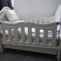 تخت کودک تا 4 سال
