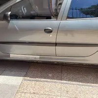 پژو 206 تیپ 5 خاکستری|خودرو سواری و وانت|تهران, فلاح|دیوار
