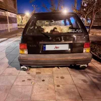 پراید هاچبک|خودرو سواری و وانت|قم, پردیسان|دیوار