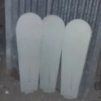 پنکه سقفی سالم سنگین|پنکه و تصفیهکنندهٔ هوا|قائمشهر, |دیوار