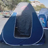 چادر مسافرتی سایبان چتربرزنت میز صندلی آتشدان|کوهنوردی و کمپینگ|تهران, افسریه شمالی|دیوار