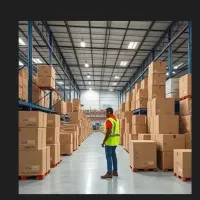 استخدام نیروی انبار شرکت صنایع بهداشتی