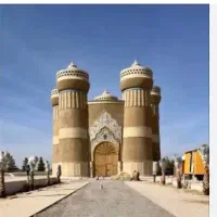 سریعترین مرکزخرید فروش اراضی هفت باغ میلادجعفری