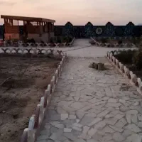 باغ دیوار کشی شده جواز دار سندتکبرگ الاچیق کانکس|فروش زمین و ملک کلنگی|شاهین‌شهر, گرگاب|دیوار
