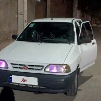 پراید 99در حد صفر